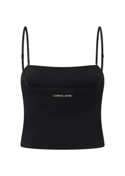 Lorna Jane Bandeau Convertible Bra Combo Black Sale