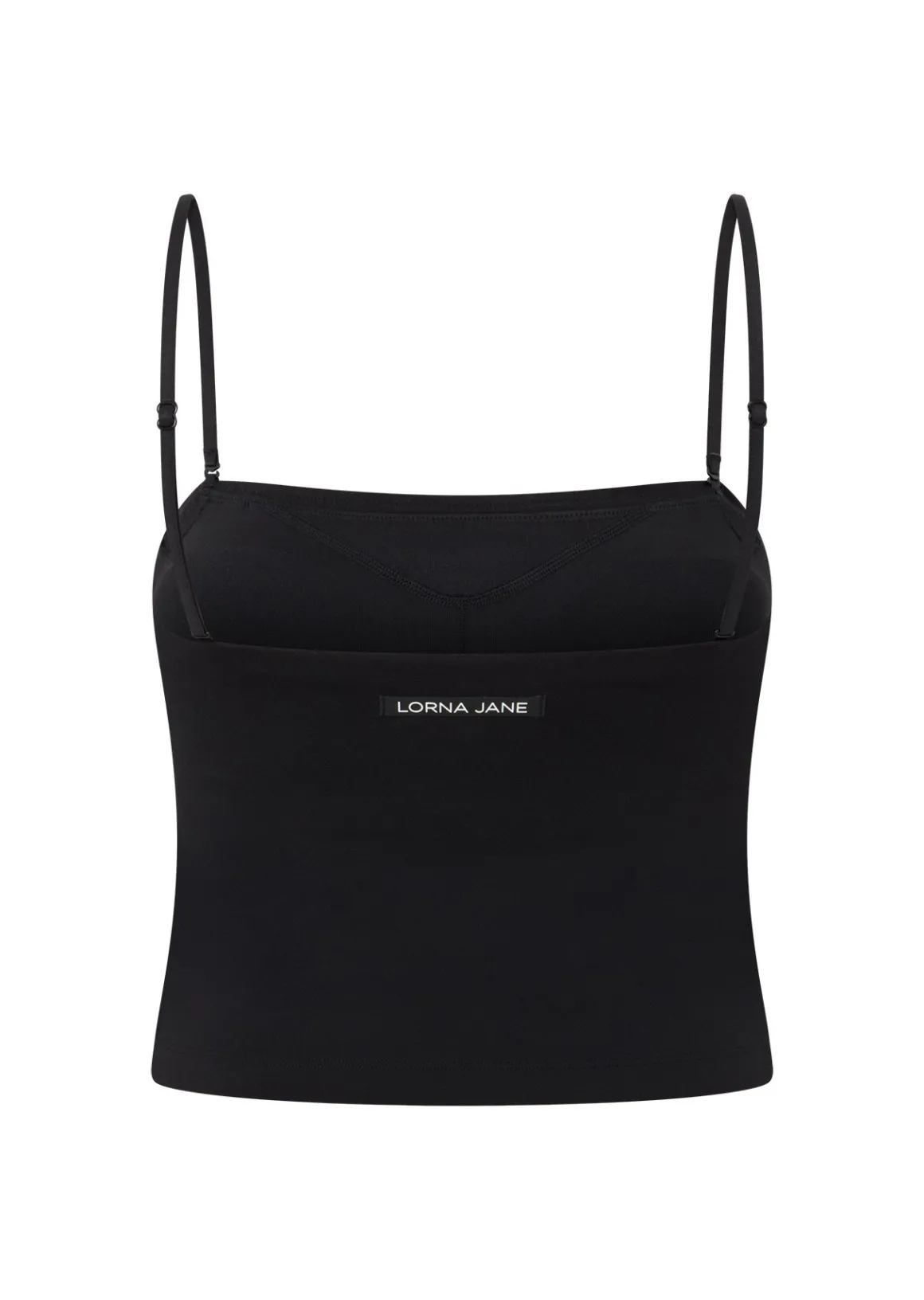 Lorna Jane Bandeau Convertible Bra Combo Black Sale