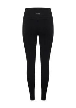 Lorna Jane Booty Lift and Support Pocket Ankle Biter Leggings Black New
