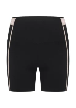 Lorna Jane Break Line 12cm Bike Short Black Hot