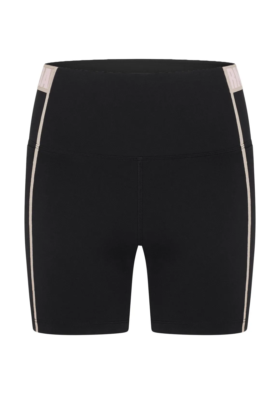 Lorna Jane Break Line 12cm Bike Short Black Hot
