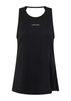 Lorna Jane Breathwork Active Tank Black Sale