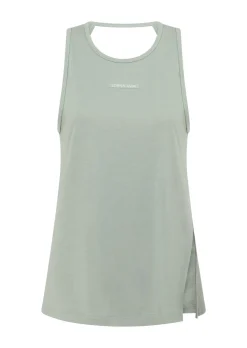 Lorna Jane Breathwork Active Tank IcedMatcha New