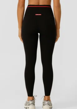 Lorna Jane Circuit Breaker Ankle Biter Leggings Black Online