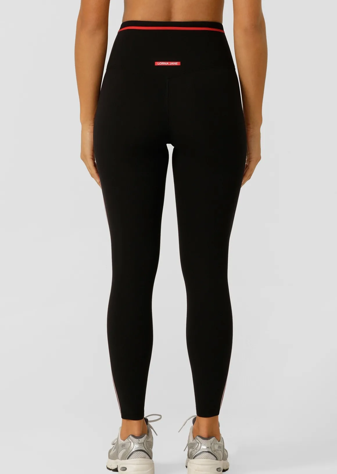 Lorna Jane Circuit Breaker Ankle Biter Leggings Black Online
