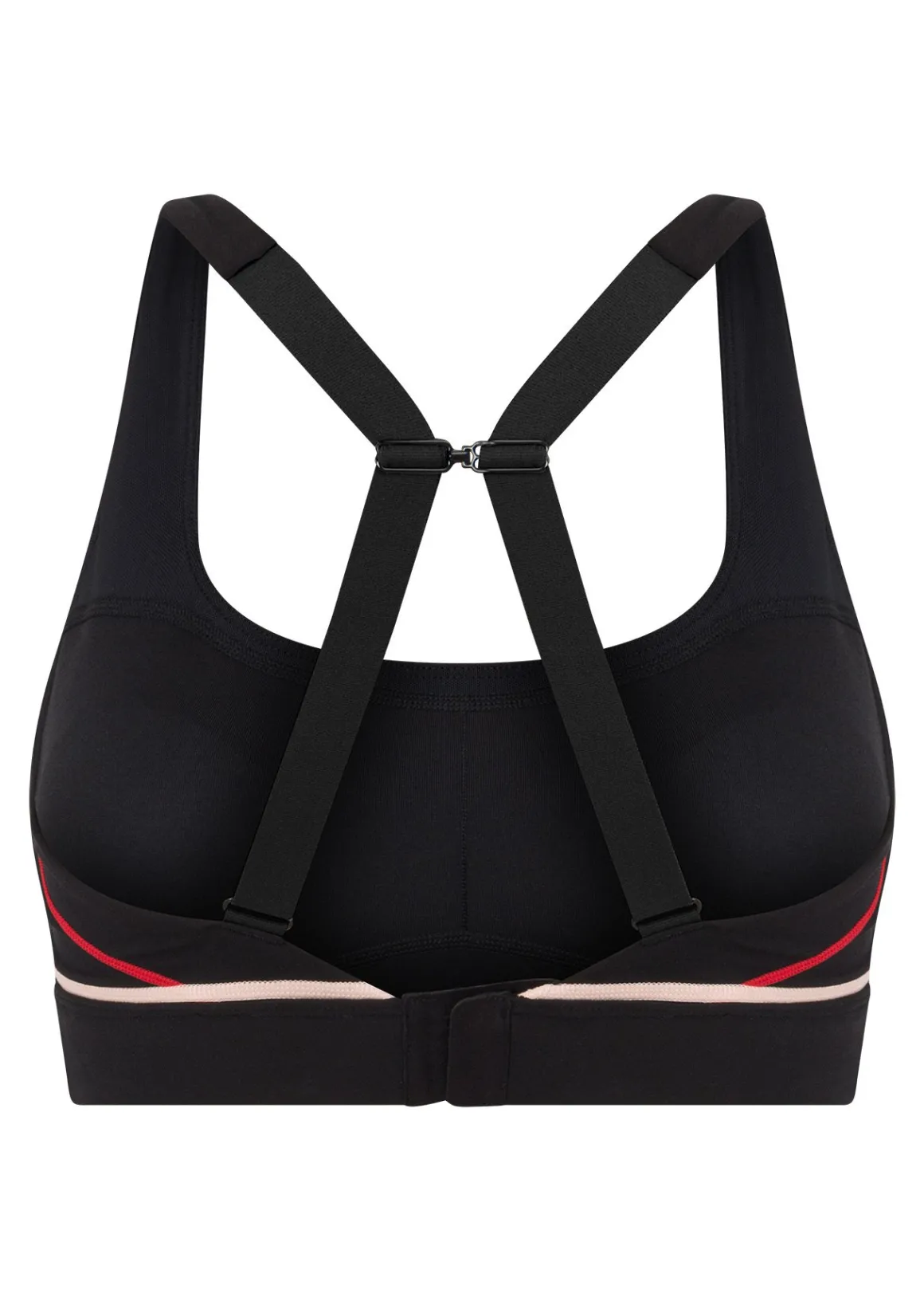 Lorna Jane Circuit Breaker Max Support Sports Bra Black Sale