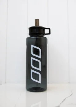 Lorna Jane Classic 1L Water Bottle Black Best