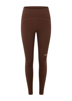 Lorna Jane Contour Everyday Full Length Leggings Espresso Hot