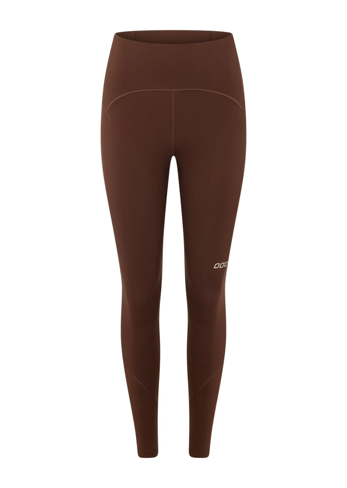 Lorna Jane Contour Everyday Full Length Leggings Espresso Hot