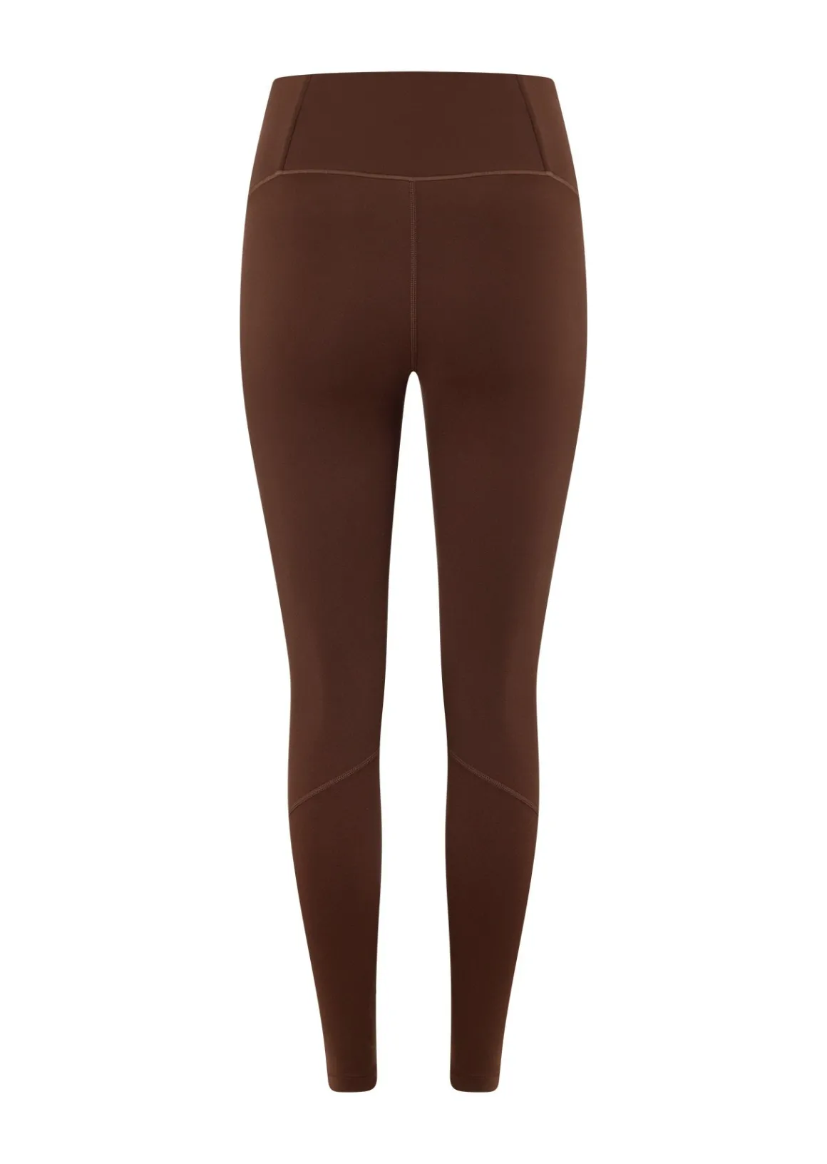 Lorna Jane Contour Everyday Full Length Leggings Espresso Hot
