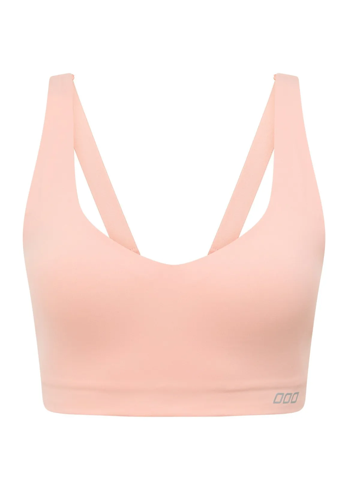 Lorna Jane Curve Control Moulded Sports Bra LightBallerina Outlet