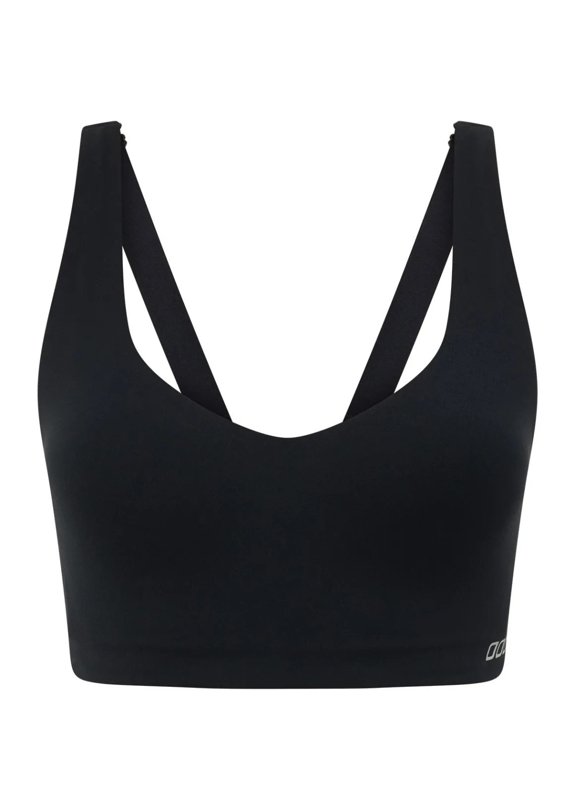 Lorna Jane Curve Control Moulded Sports Bra Black Outlet
