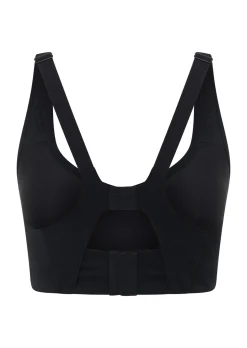 Lorna Jane Curve Control Moulded Sports Bra Black Outlet