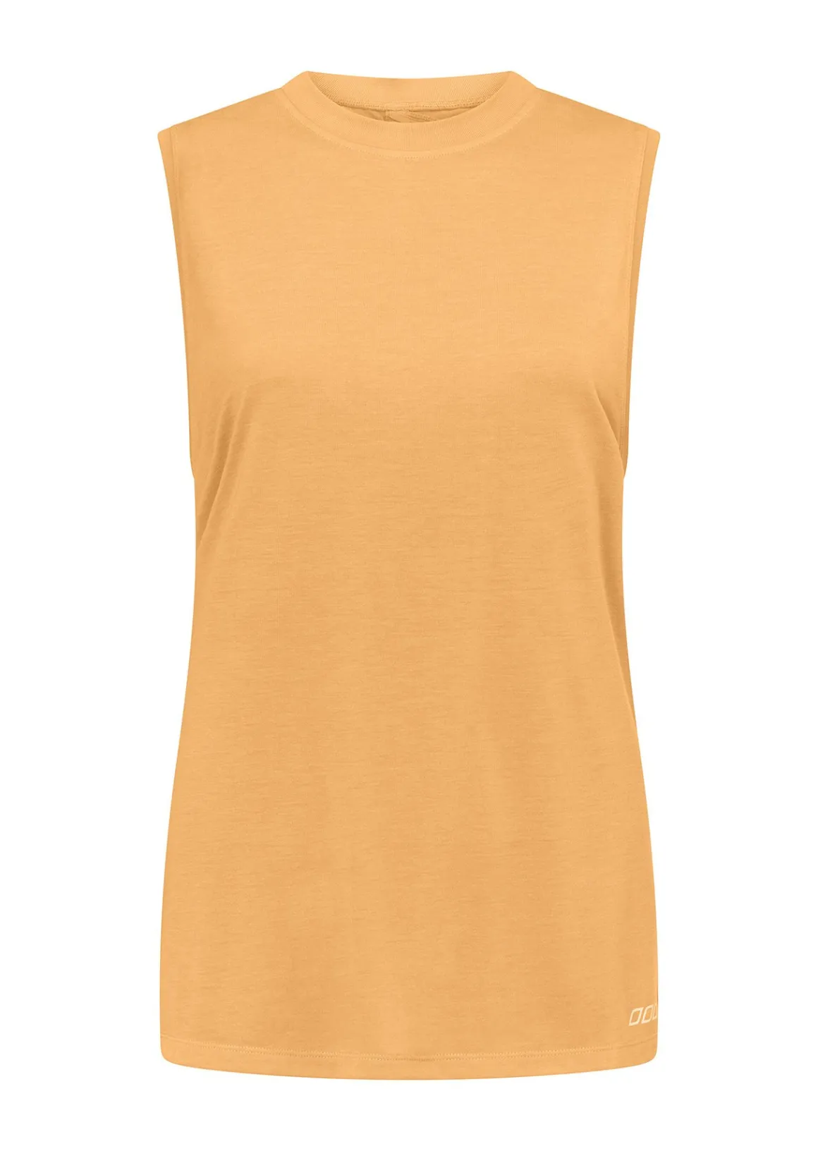 Lorna Jane Cutout Muscle Tank Clementine Outlet