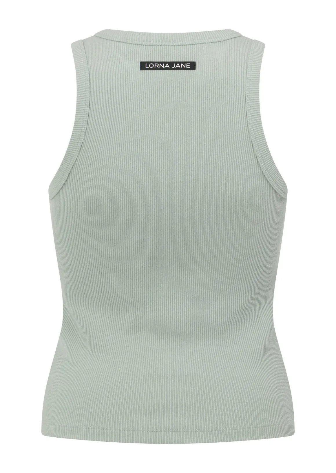 Lorna Jane Daily Rib Tank IcedMatcha Sale
