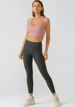 Lorna Jane Dedication Sports Bra WildRose Outlet