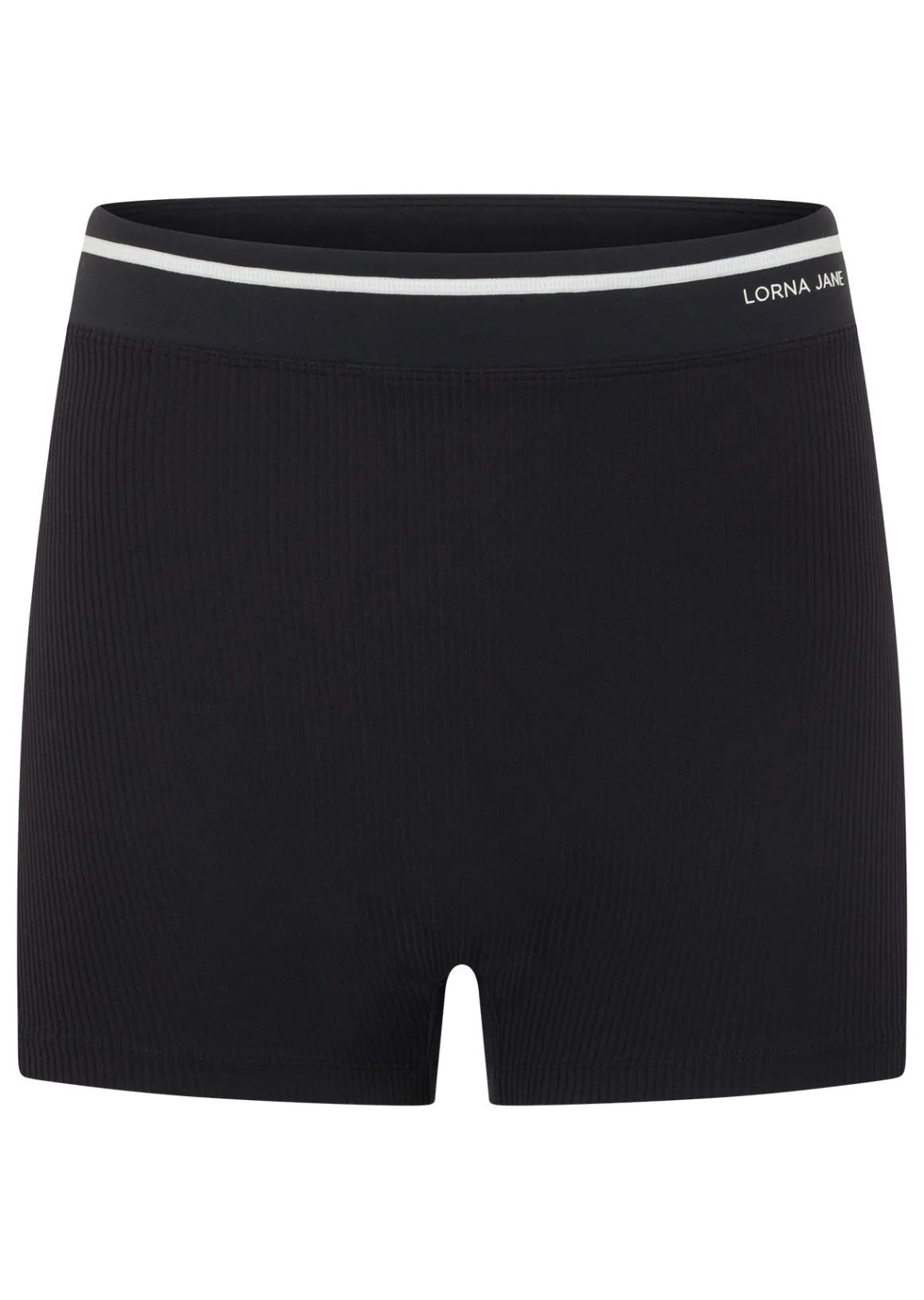 Lorna Jane Drift 9cm Bike Shorts Black Sale