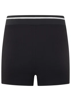 Lorna Jane Drift 9cm Bike Shorts Black Sale