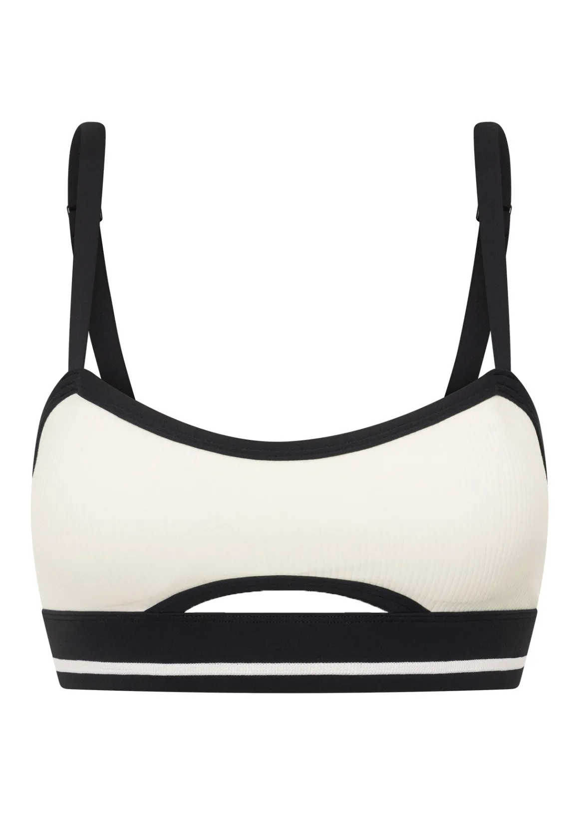 Lorna Jane Drift Sports Bra Porcelain Discount