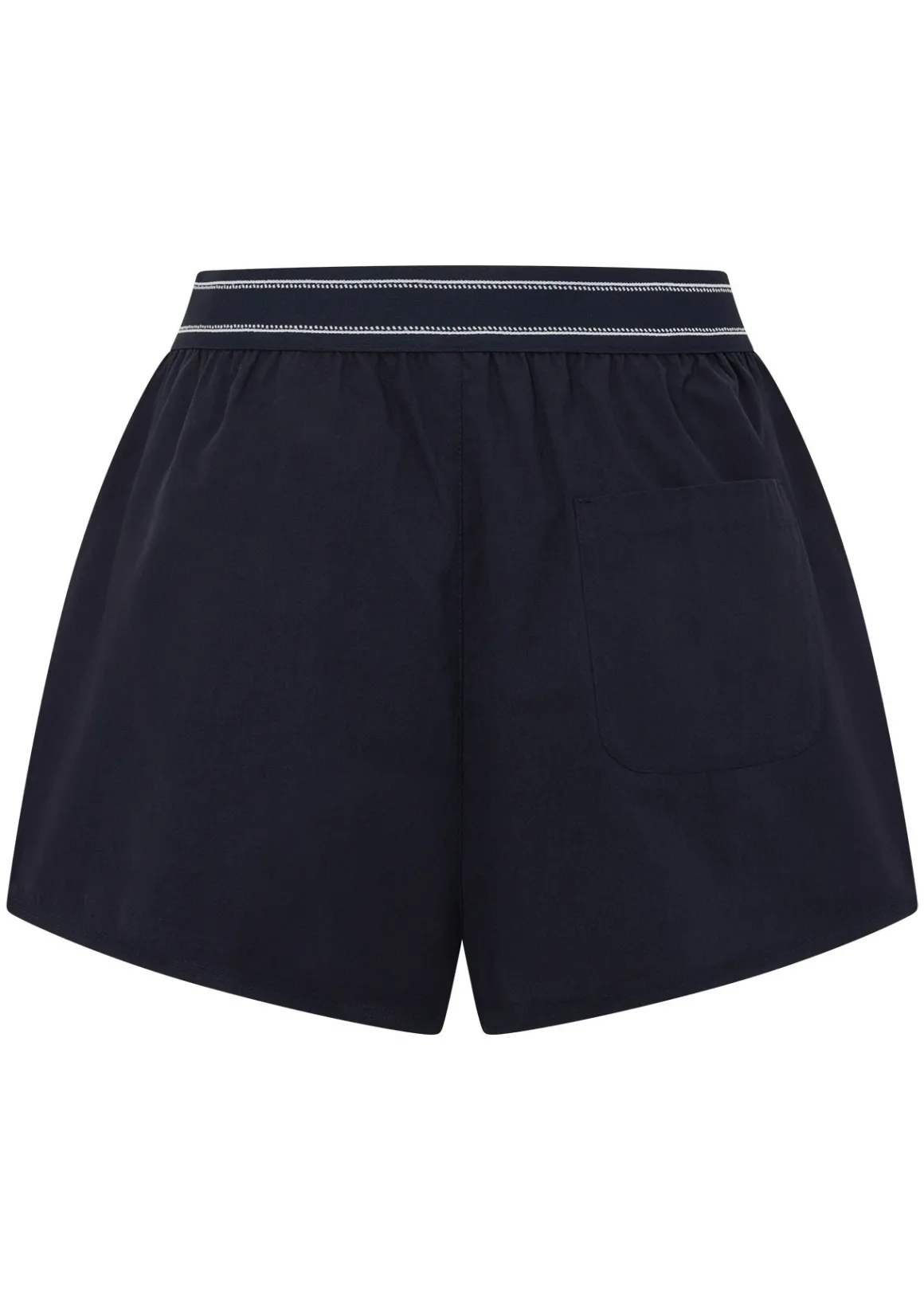 Lorna Jane Effortless Boxer Shorts MidnightBlue Clearance