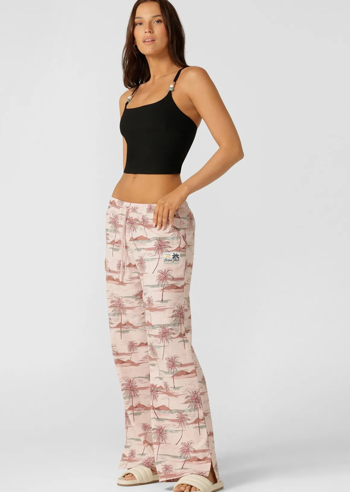 Lorna Jane Elemental Rib Tank Bra Combo Black Online