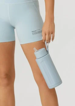 Lorna Jane Essential Insulated Water Bottle LightMoontide Sale