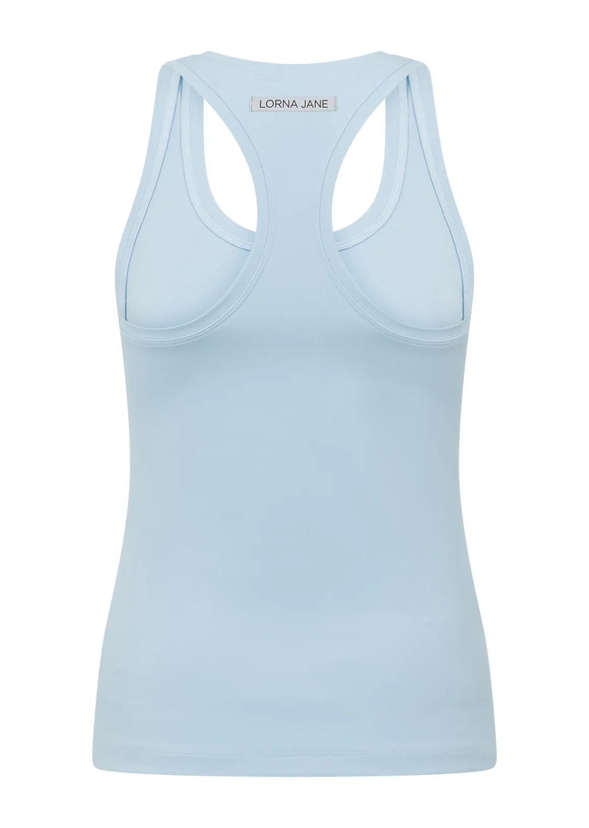 Lorna Jane Every Day Active Tank IslandBlue Hot