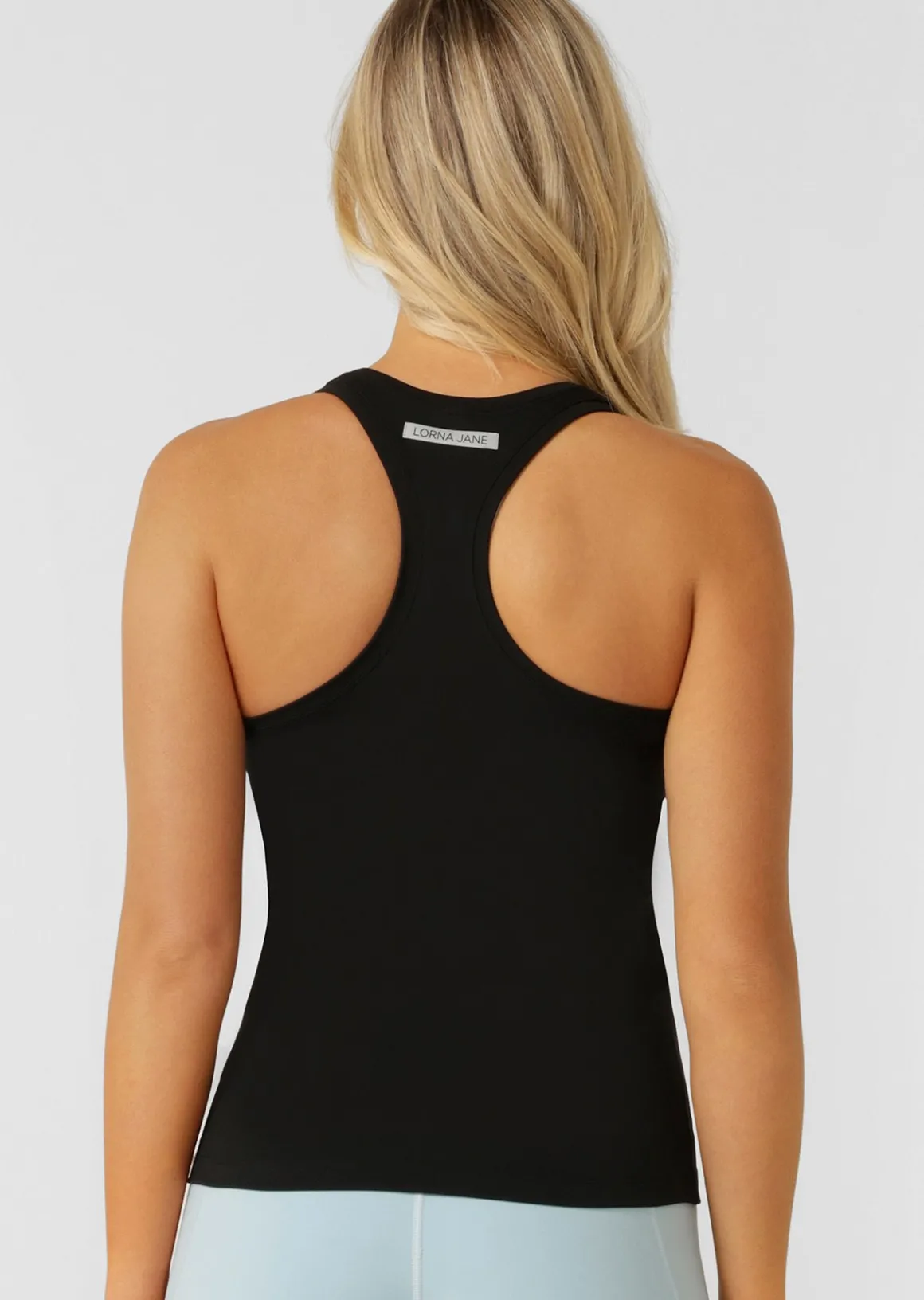 Lorna Jane Every Day Active Tank Black Sale