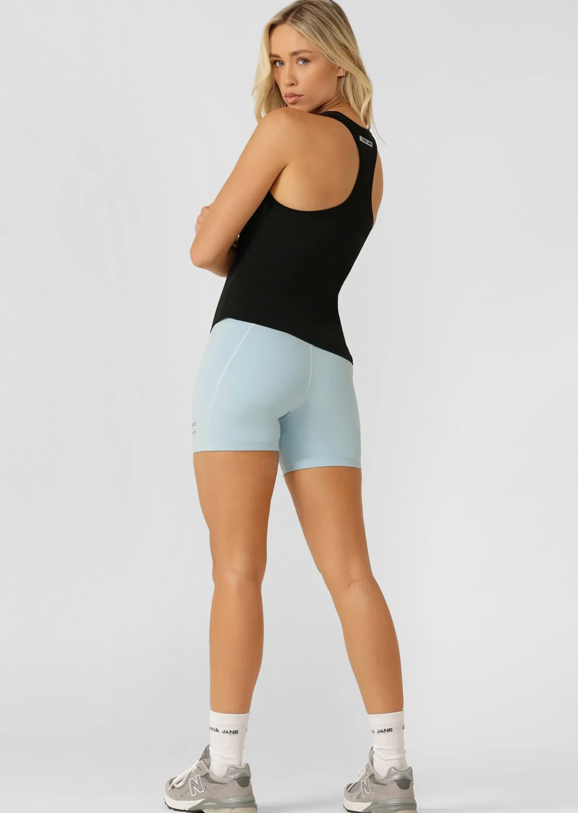 Lorna Jane Every Day Active Tank Black Sale