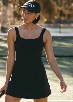 Lorna Jane Everyday Active Dress Black Sale