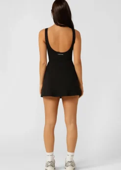 Lorna Jane Everyday Active Dress Black Sale