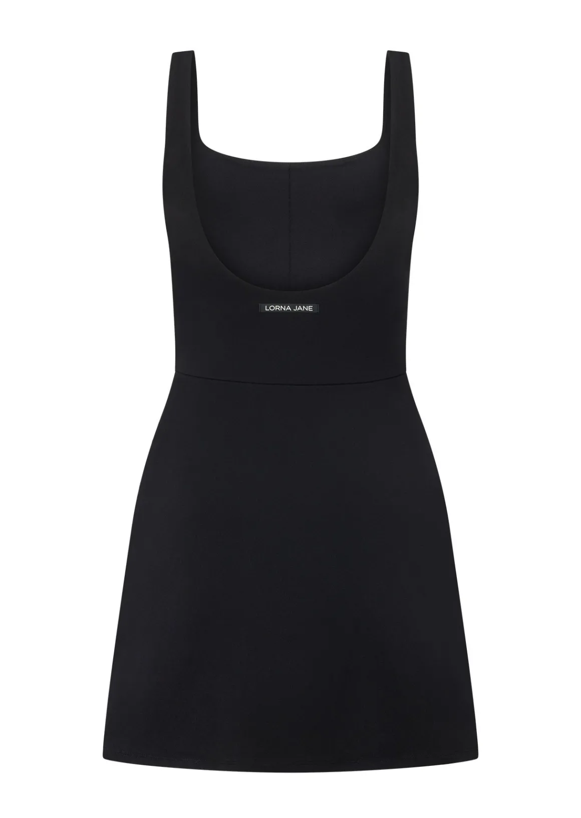 Lorna Jane Everyday Active Dress Black Sale