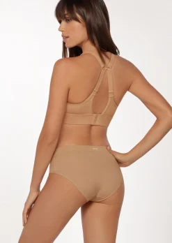 Lorna Jane Feel Naked Brief Biscuit Online