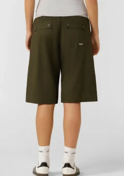 Lorna Jane Flashdance 3/4 Shorts LuxuryGreen Best