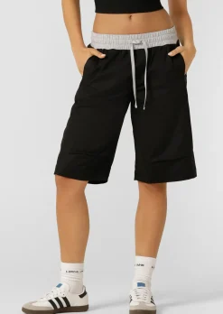 Lorna Jane Flashdance 3/4 Shorts Black Online
