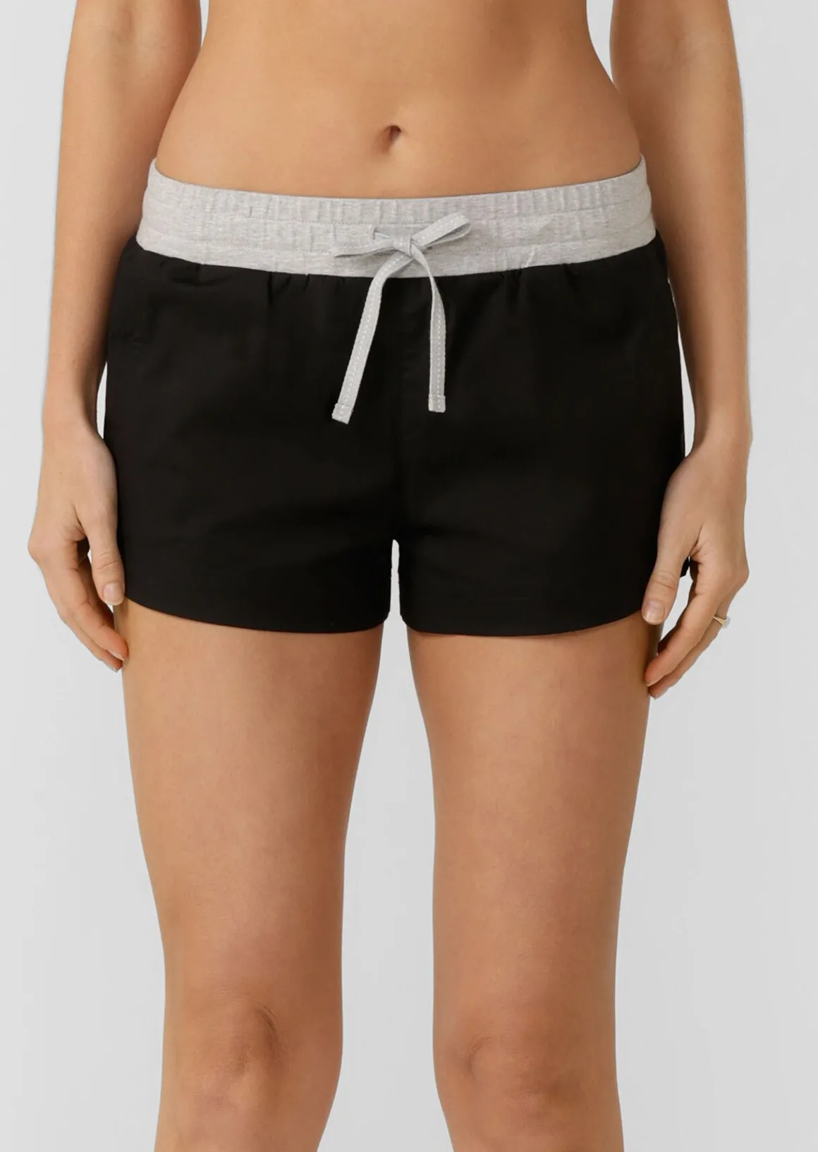 Lorna Jane Flashdance Cheeky Short Black Online