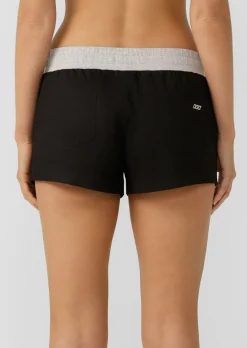 Lorna Jane Flashdance Cheeky Short Black Online