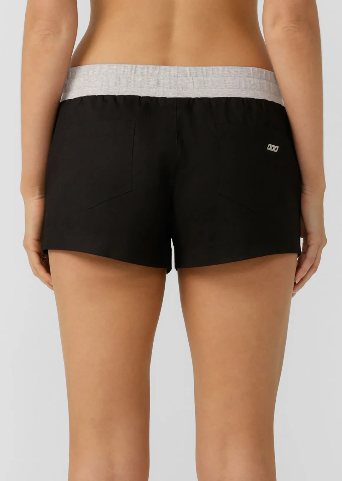Lorna Jane Flashdance Cheeky Short Black Online