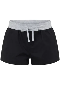 Lorna Jane Flashdance Cheeky Short Black Online