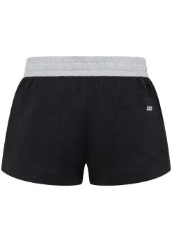 Lorna Jane Flashdance Cheeky Short Black Online