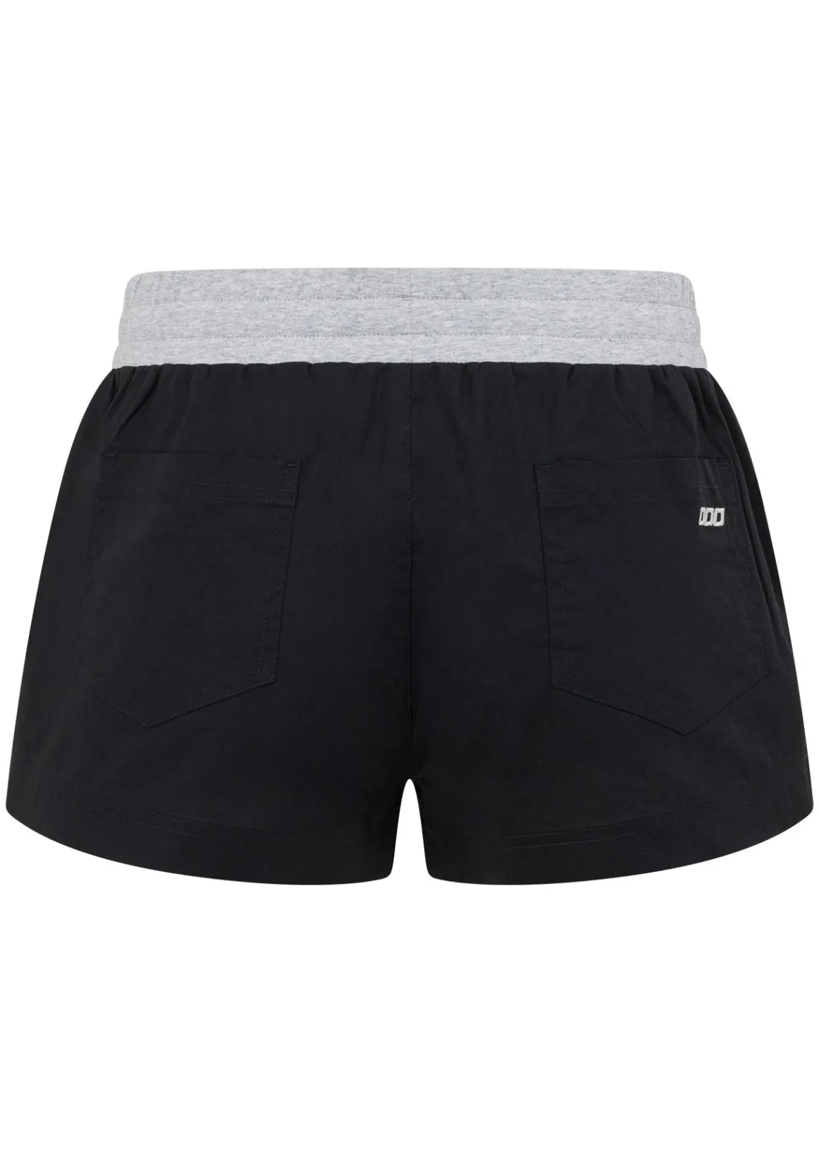 Lorna Jane Flashdance Cheeky Short Black Online