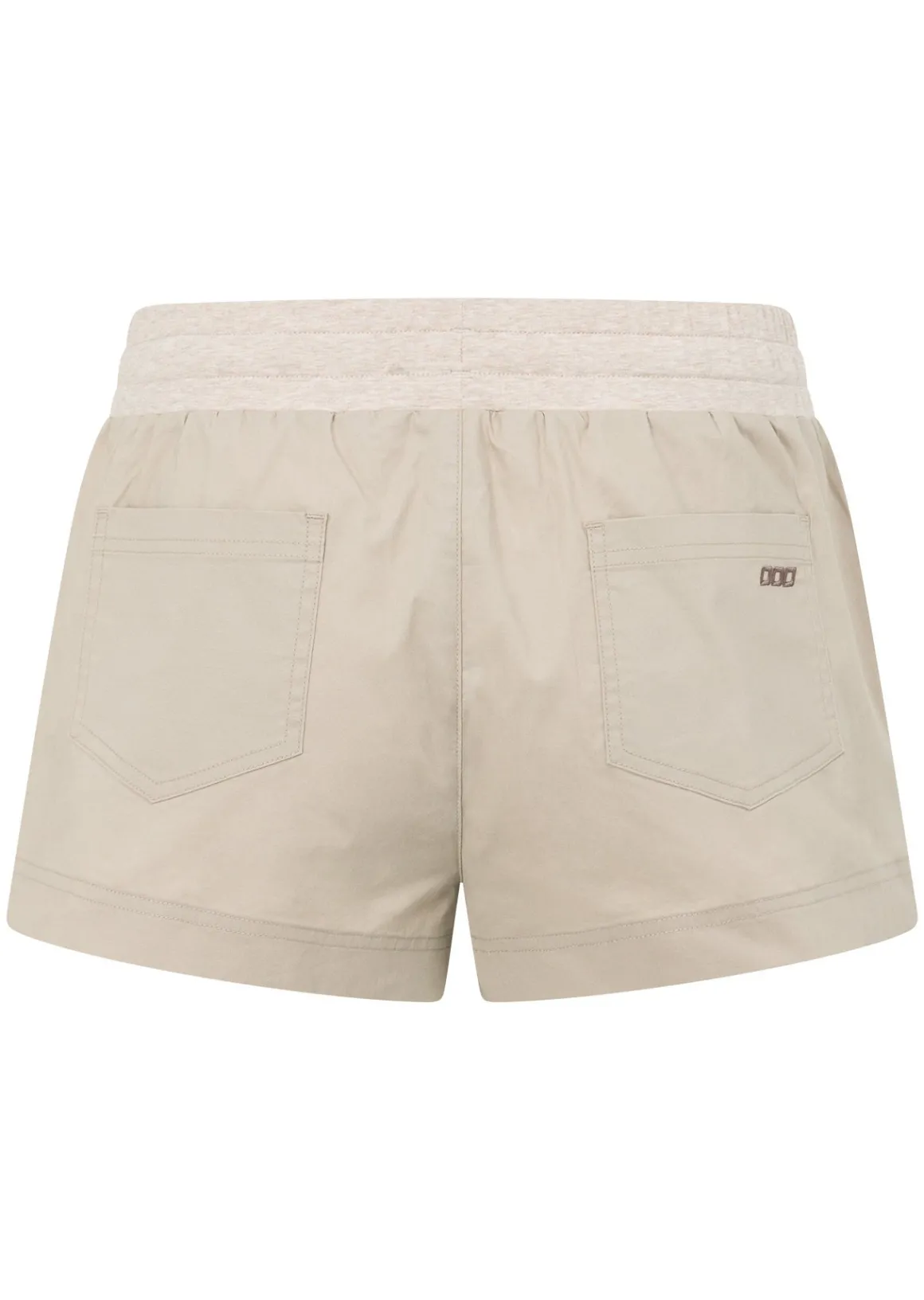 Lorna Jane Flashdance Cheeky Short OffWhite Discount