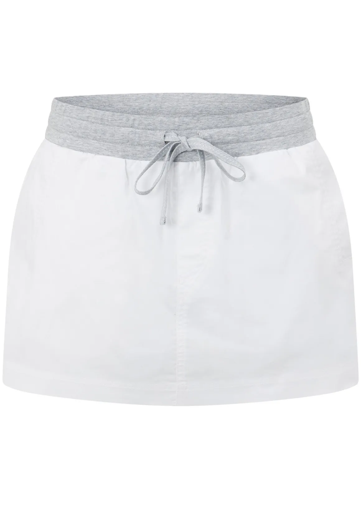 Lorna Jane Flashdance Mini Skirt White Discount