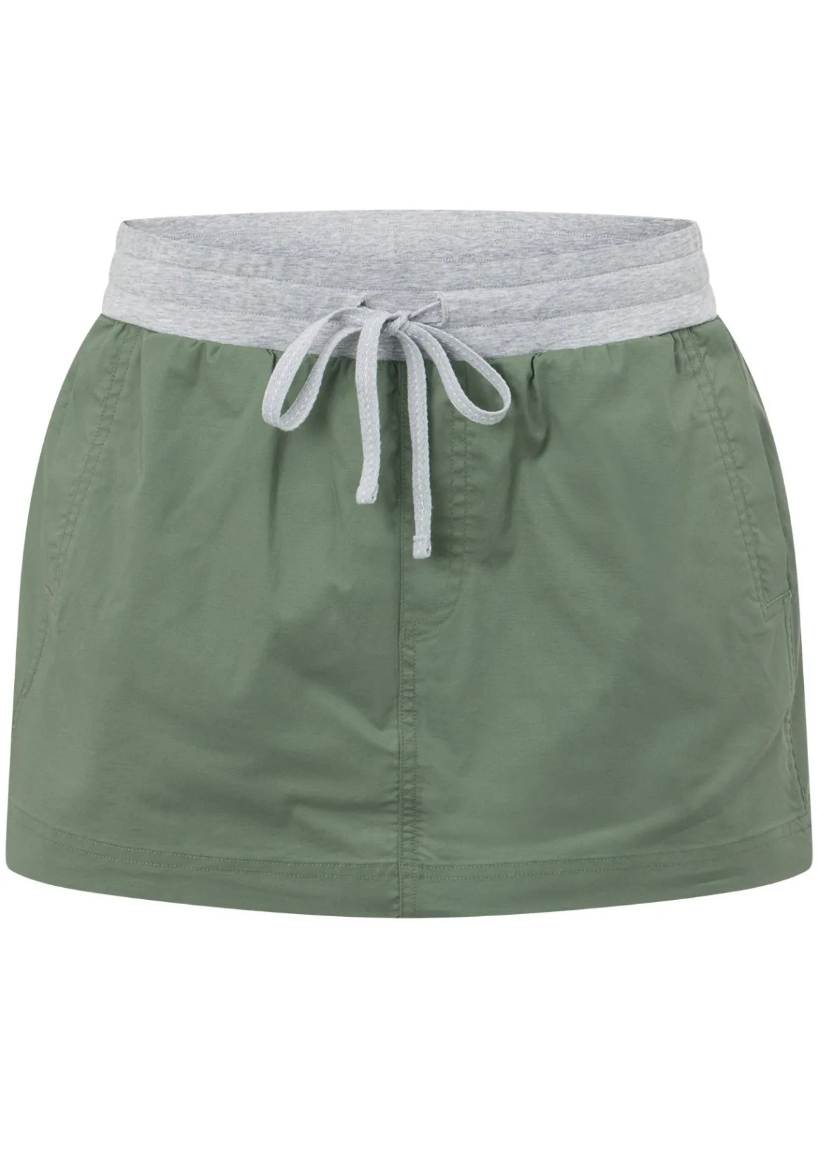 Lorna Jane Flashdance Mini Skirt LightKhaki Sale