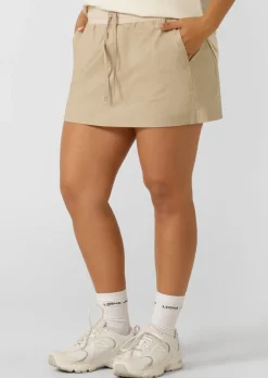 Lorna Jane Flashdance Mini Skirt OxfordTan Sale