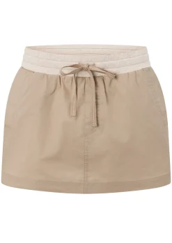Lorna Jane Flashdance Mini Skirt OxfordTan Sale