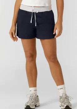 Lorna Jane Flashdance Original Short MidnightBlue Hot