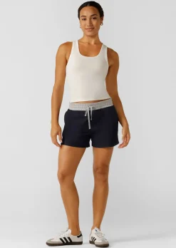 Lorna Jane Flashdance Original Short MidnightBlue Hot