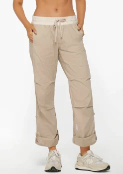 Lorna Jane Flashdance Pant OffWhite Sale