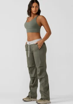 Lorna Jane Flashdance Pant AgaveGreen Clearance